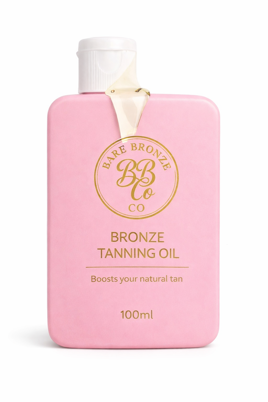 Bronze Tanning Oil (Coming Soon)