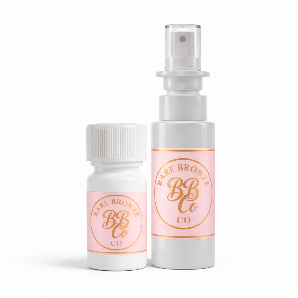 Tan Water & Bronze Mist Bundle